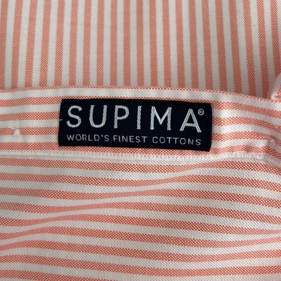 Land’s End No Iron Men’s Oxford - Picture 7 of 8